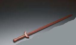 TAI-CHI-Schwert Holz